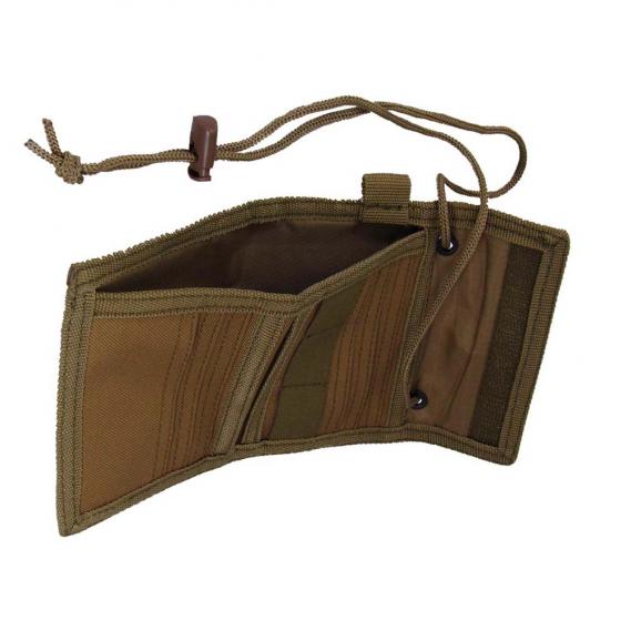 CMG MARGIN GELDBEUTEL COYOTE